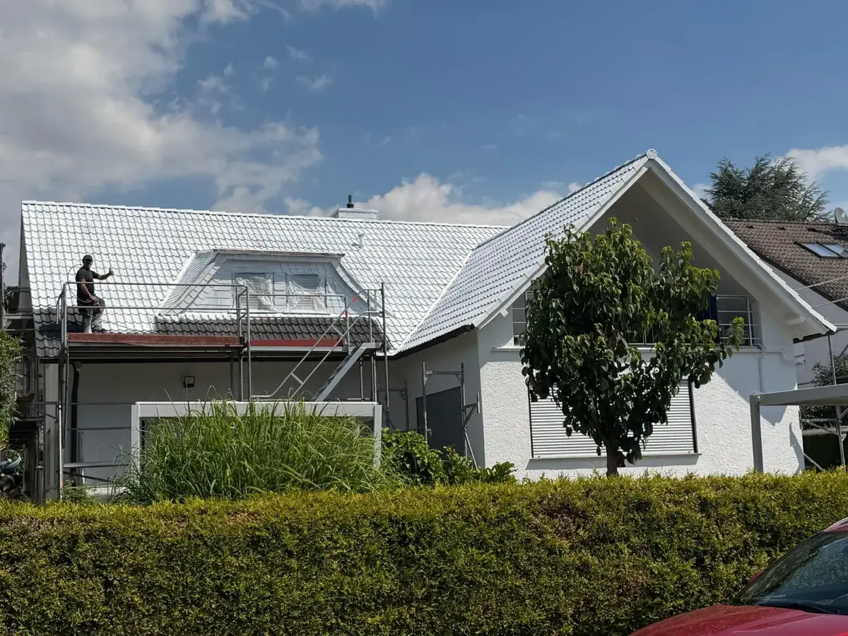 weisses-dach
