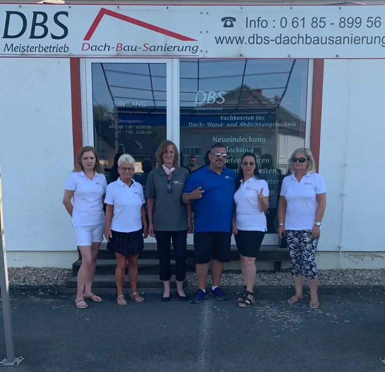 Das DBS Team