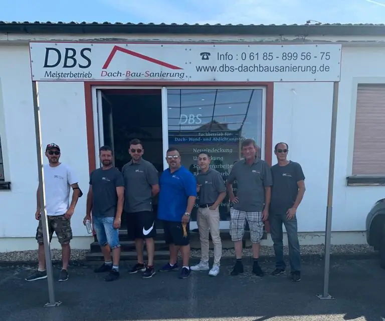 Das DBS Team