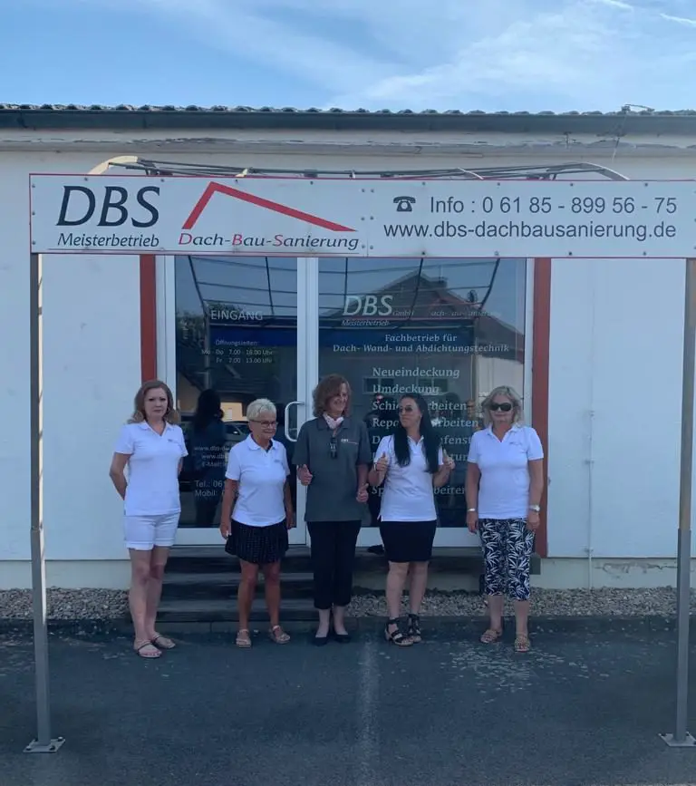 Das DBS Team